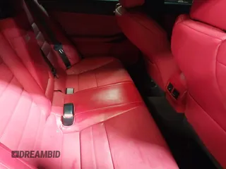 2024 Lexus IS 350 F Sport with VIN JTHGZ1E23R5036655, listed as a IAAI auction lot 40898566 with 2,724 mi miles and . Bid and sale history available at DreamBid. Image 8.