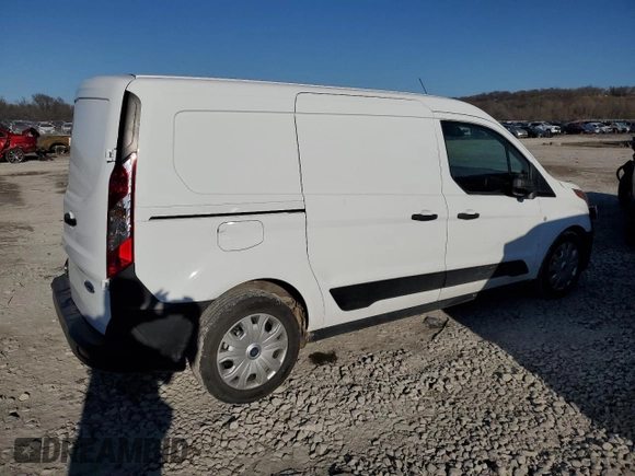 2022 Ford Transit Connect XL с VIN NM0LS7S24N1539606, выставлен на аукционе Copart как лот 47303775 с пробегом 19 512 миль миль и Списание • Salvage title. История ставок и продаж доступна на DreamBid. Изображение 3.