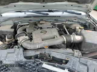 2008 Nissan Frontier SE with VIN 1N6AD06W68C406876, listed as a Copart auction lot 48726085 with 134,798 mi miles and Salvage title. Bid and sale history available at DreamBid. Image 11.