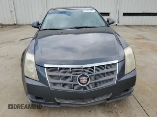 2009 Cadillac CTS RWD w/1SA with VIN 1G6DF577190101273, listed as a Copart auction lot 71158424 with 131,622 mi miles and Salvage Title. Bid and sale history available at carsss.com. Image 5.