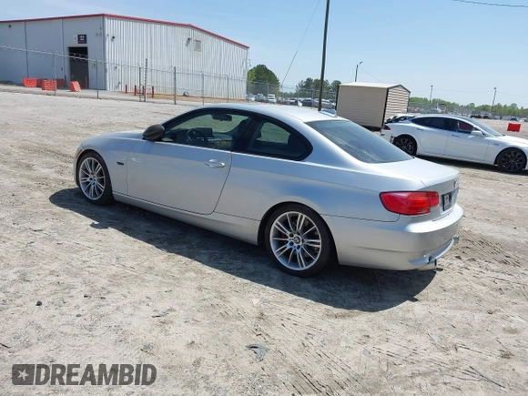 2008 BMW 3 Series 335i with VIN WBAWB73578P040595, listed as a IAAI auction lot 41938076 with 217,476 mi miles and . Bid and sale history available at DreamBid. Image 3.
