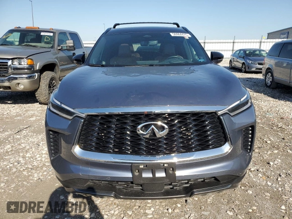 2023 Infiniti QX60 Autograph z VIN 5N1DL1HUXPC363206, wystawiony jako Copart lot #50964475 z przebiegiem 36 851 mil mil oraz Szkoda całkowita • Salvage title. Historia ofert i sprzedaży dostępna na DreamBid. Obrazek 5.
