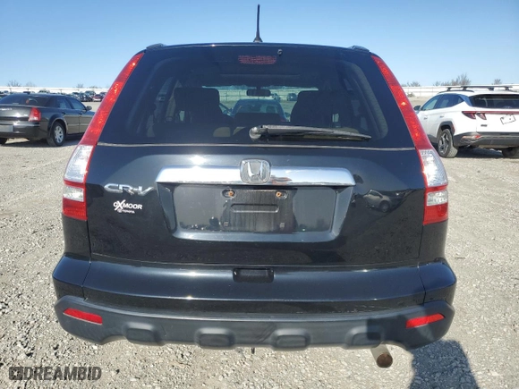 2009 Honda CR-V EX with VIN 3CZRE485X9G703673, listed as a Copart auction lot 50994315 with 146,904 mi miles and Salvage Title. Bid and sale history available at carsss.com. Image 6.