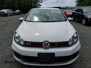 2011 Volkswagen GTI PZEV с VIN WVWFD7AJ0BW081726, выставлен на аукционе Copart как лот 58098285 с пробегом 112 209 миль миль и Чистый • Clean title. История ставок и продаж доступна на DreamBid. Изображение 5.