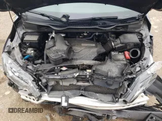 2019 Honda Odyssey EX-L with VIN 5FNRL6H74KB004916, listed as a Copart auction lot 53959205 with 60,100 mi miles and Salvage Title. Bid and sale history available at DreamBid. Image 11.