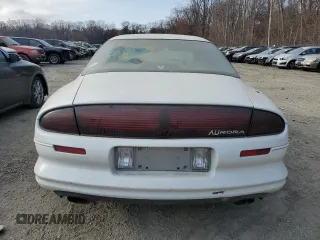 1999 Oldsmobile Aurora with VIN 1G3GR62C4X4112642, listed as a Copart auction lot 48176035 with 100,342 mi miles and Salvage Title. Bid and sale history available at DreamBid. Image 6.