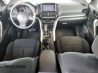 2022 Mitsubishi Eclipse Cross ES with VIN JA4ATUAA8NZ069137, listed as a Copart auction lot 58232065 with 68,511 mi miles and Salvage title. Bid and sale history available at DreamBid. Image 8.