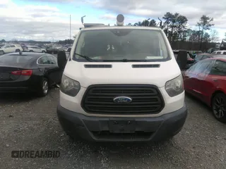 2016 Ford Transit Cargo with VIN 1FTYR1ZM7GKA14464, listed as a IAAI auction lot 41230405 with 120,604 mi miles and . Bid and sale history available at DreamBid. Image 12.