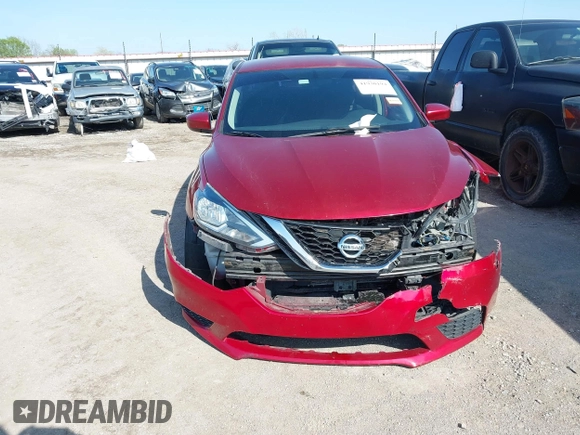 2018 Nissan Sentra S with VIN 3N1AB7AP4JY300346, listed as a IAAI auction lot 41930194 with 154,794 mi miles and . Bid and sale history available at DreamBid. Image 13.