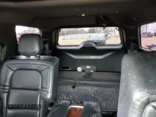 2020 Lincoln Navigator Reserve with VIN 5LMJJ2LTXLEL13589, listed as a Copart auction lot 43789325 with Not provided miles and Salvage title. Bid and sale history available at DreamBid. Image 10.