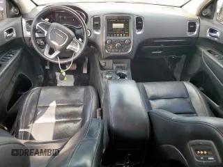 2014 Dodge Durango Citadel z VIN 1C4RDHEG5EC537145, wystawiony jako Copart lot #58170835 z przebiegiem 95 784 mil mil oraz Szkoda całkowita • Salvage title. Historia ofert i sprzedaży dostępna na DreamBid. Obrazek 8.