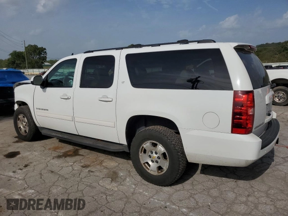 2010 Chevrolet Suburban LT with VIN 1GNUKJE37AR292349, listed as a Copart auction lot 65463274 with 218,931 mi miles and Clean Title. Bid and sale history available at carsss.com. Image 2.