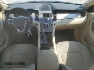 2015 Ford Taurus SEL with VIN 1FAHP2E80FG121013, listed as a Copart auction lot 59940235 with 209,632 mi miles and Clean title. Bid and sale history available at DreamBid. Image 8.