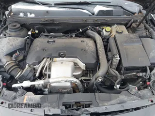 2016 Buick Regal Premium II with VIN 2G4GT5GX0G9201642, listed as a IAAI auction lot 41634052 with 93,647 mi miles. Bid and sale history available at carsss.com. Image 10.