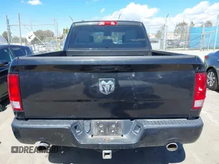 2018 Ram 1500 Tradesman with VIN 1C6RR6FTXJS182966, listed as a IAAI auction lot 41744144 with 60,714 mi miles and . Bid and sale history available at DreamBid. Image 15.