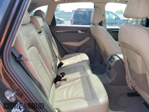 2011 Audi Q5 Premium Plus z VIN WA1DKAFP4BA025030, wystawiony jako Copart lot #61467125 z przebiegiem 202 973 mil mil oraz Szkoda całkowita • Salvage title. Historia ofert i sprzedaży dostępna na DreamBid. Obrazek 11.