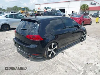 2015 Volkswagen GTI S с VIN 3VWYT7AU5FM070973, выставлен на аукционе IAAI как лот 42386040 с пробегом 111 088 миль миль и . История ставок и продаж доступна на DreamBid. Изображение 4.