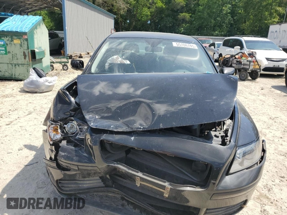 2005 Volvo S40 с VIN YV1MS382152099243, выставлен на аукционе Copart как лот 55786745 с пробегом Не указан миль и Списание • Salvage title. История ставок и продаж доступна на DreamBid. Изображение 5.