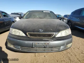 1998 Lexus ES 300 Luxury Sport Sdn with VIN JT8BF28G3W0084827, listed as a Copart auction lot 72063634 with 151,521 mi miles and Salvage Title. Bid and sale history available at carsss.com. Image 5.