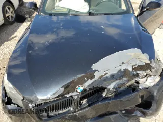 2007 BMW 3 Series 328i with VIN WBAWL13537PX14590, listed as a Copart auction lot 57180425 with Not provided miles and Salvage title. Bid and sale history available at DreamBid. Image 11.