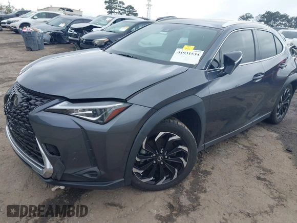 2022 Lexus UX 200 с VIN JTHX3JBH4N2047315, выставлен на аукционе IAAI как лот 41931534 с пробегом 118 188 миль миль и . История ставок и продаж доступна на DreamBid. Изображение 17.