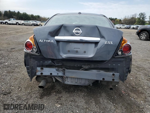 2009 Nissan Altima S with VIN 1N4AL21E79N540159, listed as a Copart auction lot 52999145 with Not Provided miles and Non Repairable. Bid and sale history available at DreamBid. Image 6.