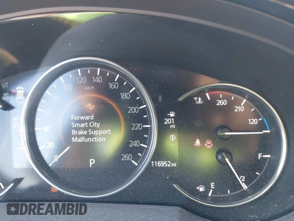 2020 Mazda CX-9 Grand Touring with VIN JM3TCADY0L0422548, listed as a IAAI auction lot 41839601 with 116,952 mi miles and . Bid and sale history available at DreamBid. Image 7.