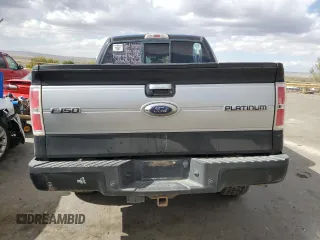 2014 Ford F-150 XL with VIN 1FTFW1ET1EFB39771, listed as a Copart auction lot 78080214 with 203,700 mi miles and Salvage Title. Bid and sale history available at carsss.com. Image 6.