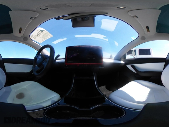 2020 Tesla Model 3 Standard Range Plus z VIN 5YJ3E1EA5LF615350, wystawiony jako IAAI lot #42194363 z przebiegiem 123 327 mil mil oraz . Historia ofert i sprzedaży dostępna na DreamBid. Obrazek 20.