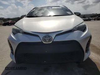 2019 Toyota Corolla L z VIN 5YFBURHE5KP929854, wystawiony jako Copart lot #60838515 z przebiegiem 139 745 mil mil oraz Czysty tytuł • Clean title. Historia ofert i sprzedaży dostępna na DreamBid. Obrazek 5.