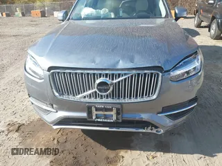 2017 Volvo XC90 Inscription with VIN YV4A22PL3H1179969, listed as a IAAI auction lot 40649647 with 122,400 mi miles. Bid and sale history available at carsss.com. Image 12.