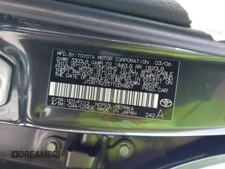2007 Toyota Yaris with VIN JTDBT923371009887, listed as a IAAI auction lot 41852074 with 147,039 mi miles. Bid and sale history available at carsss.com. Image 9.