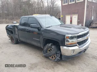 2018 Chevrolet Silverado 1500 LT with VIN 1GCVKREH6JZ189821, listed as a IAAI auction lot 42072950 with 138,980 mi miles and . Bid and sale history available at DreamBid. Image 1.