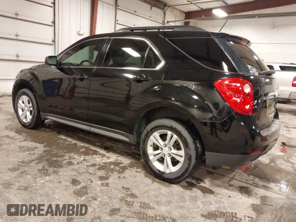 2015 Chevrolet Equinox LT with VIN 2GNALCEK5F1121084, listed as a IAAI auction lot 41814532 with 142,675 mi miles. Bid and sale history available at carsss.com. Image 3.