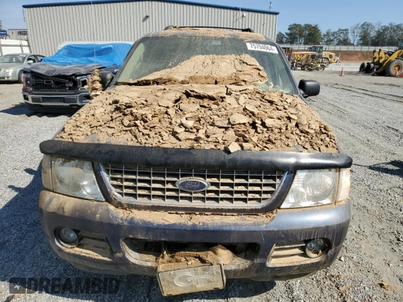 2004 Ford Explorer XLT z VIN 1FMZU73W24ZB02269, wystawiony jako Copart lot #75794064 z przebiegiem Nie podano mil oraz Szkoda całkowita • Salvage title. Historia ofert i sprzedaży dostępna na DreamBid. Obrazek 5.