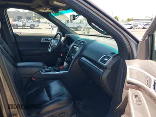 2012 Ford Explorer Limited with VIN 1FMHK8F88CGA02000, listed as a IAAI auction lot 42817185 with 259,088 mi miles and . Bid and sale history available at DreamBid. Image 5.