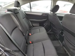 2015 Subaru Legacy Premium with VIN 4S3BNBC6XF3015697, listed as a Copart auction lot 54866525 with 71,341 mi miles and Clean Title. Bid and sale history available at DreamBid. Image 10.