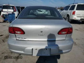 2000 Chevrolet Cavalier with VIN 1G1JC5248Y7112453, listed as a Copart auction lot 82138134 with 112,962 mi miles and Salvage Title. Bid and sale history available at carsss.com. Image 6.