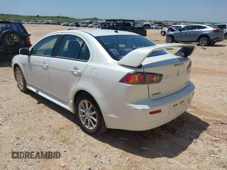2016 Mitsubishi Lancer ES z VIN JA32U2FU4GU011507, wystawiony jako IAAI lot #42347943 z przebiegiem 128 965 mil mil oraz . Historia ofert i sprzedaży dostępna na DreamBid. Obrazek 3.