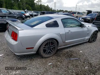 2006 Ford Mustang GT Deluxe with VIN 1ZVHT82H165193456, listed as a Copart auction lot 70402844 with 150,388 mi miles and Non repairable. Bid and sale history available at DreamBid. Image 3.