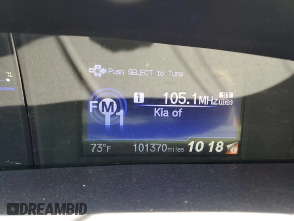2015 Honda Civic LX z VIN 19XFB2F53FE279351, wystawiony jako Copart lot #52430175 z przebiegiem 101 370 mil mil oraz Szkoda całkowita • Salvage title. Historia ofert i sprzedaży dostępna na DreamBid. Obrazek 9.