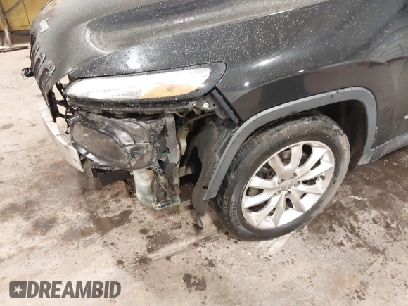 2014 Jeep Cherokee Limited с VIN 1C4PJLDS1EW292786, выставлен на аукционе IAAI как лот 41905449 с пробегом 156 042 миль миль и . История ставок и продаж доступна на DreamBid. Изображение 18.