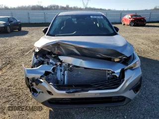 2024 Subaru Impreza with VIN JF1GUABC4R8902557, listed as a Copart auction lot 89189195 with 1,385 mi miles and Salvage Title. Bid and sale history available at carsss.com. Image 5.