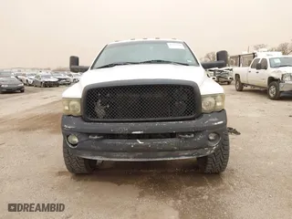 2004 Dodge Ram 2500 SLT with VIN 3D7KU28C24G214678, listed as a IAAI auction lot 41711720 with 292,235 mi miles. Bid and sale history available at carsss.com. Image 12.