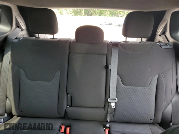 2023 Jeep Compass Sport с VIN 3C4NJDAN8PT511036, выставлен на аукционе Copart как лот 61791925 с пробегом 11 931 миль миль и Списание • Salvage title. История ставок и продаж доступна на DreamBid. Изображение 10.