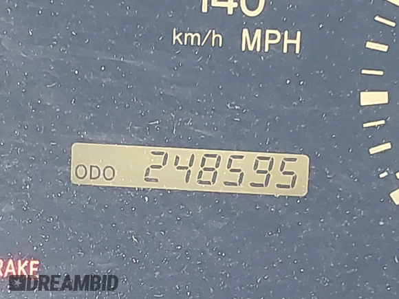 1999 Lexus RX 300 with VIN JT6HF10U9X0080216, listed as a IAAI auction lot 42219637 with 248,595 mi miles and . Bid and sale history available at DreamBid. Image 7.