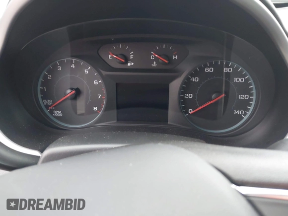 2023 Chevrolet Malibu LS with VIN 1G1ZC5STXPF244127, listed as a IAAI auction lot 41119625 with 51,165 mi miles and . Bid and sale history available at DreamBid. Image 7.