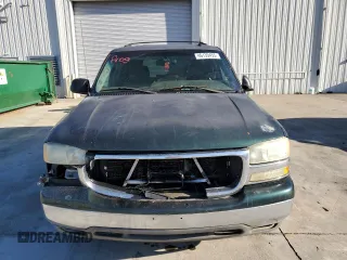 2003 GMC Yukon SLT with VIN 1GKEC13Z63R264339, listed as a Copart auction lot 46139455 with 341,649 mi miles and Salvage Title. Bid and sale history available at carsss.com. Image 5.