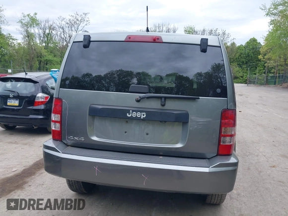 2012 Jeep Liberty Arctic with VIN 1C4PJMAK1CW114190, listed as a IAAI auction lot 42235472 with 145,558 mi miles and . Bid and sale history available at DreamBid. Image 16.