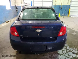2010 Chevrolet Cobalt LT w/1LT with VIN 1G1AD5F55A7126171, listed as a Copart auction lot 46051515 with 220,302 mi miles and Clean Title. Bid and sale history available at carsss.com. Image 6.